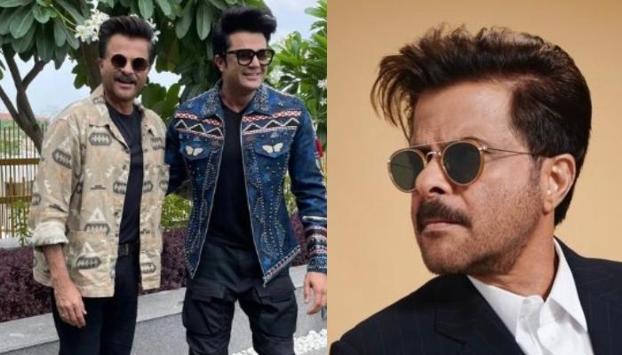 Anil Kapoor Takes Dig At Maniesh For Claiming To Get Slapped By Him: 'Some Actors Exaggerate Things' 1