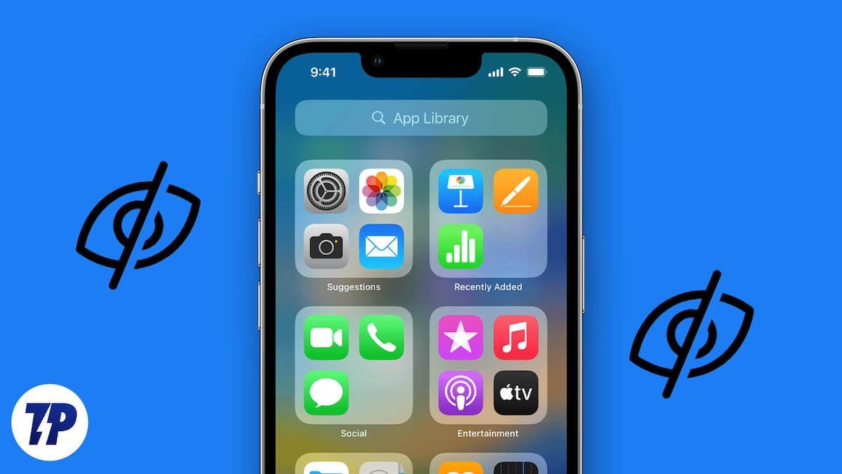 How to Hide Apps on iPhone Fast Without Deleting Them 2023 8