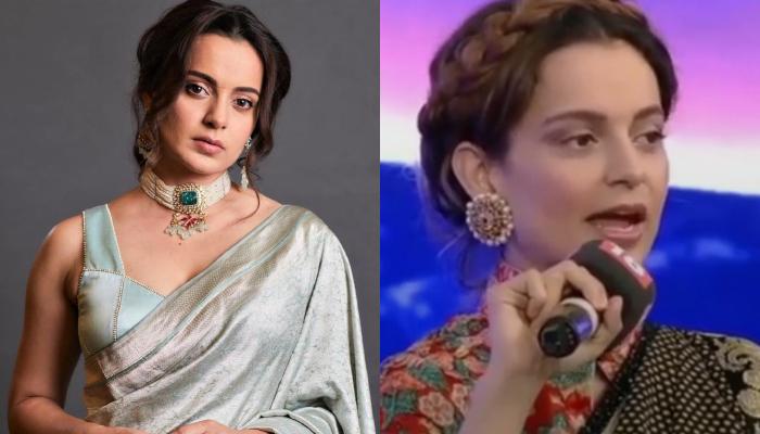 Kangana Ranaut Reveals She By no means Received The Privilege To Dump Her Companions, Netizens Name Her 'Humorous' 1