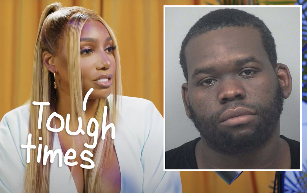 NeNe Leakes Opens Up With Heartbreaking Response To Son Bryson's Recent Arrest & Addiction Issues