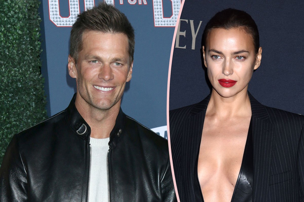 Tom Brady Is ‘Ecstatic’ About Relationship With Irina Shaky After Being ‘In Touch’ For Weeks: ‘She Is Not Just A Fling’