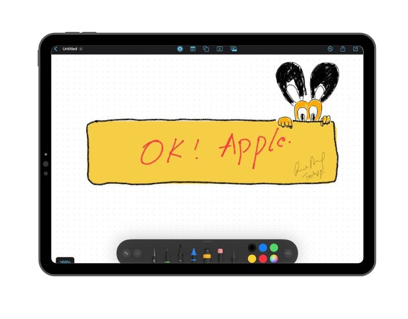 13 Best Drawing Apps for iPad and Apple Pencil in 2023 6