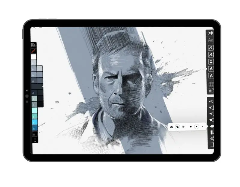13 Best Drawing Apps for iPad and Apple Pencil in 2023 8