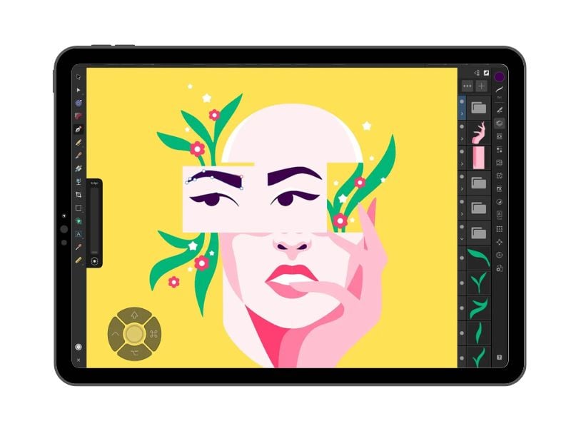 13 Best Drawing Apps for iPad and Apple Pencil in 2023 5