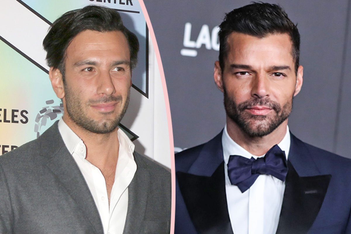 Ricky Martin Says His & Jwan Yosef’s Issues Stemmed ‘Pre-Pandemic’ -- ‘This Is Not A Recent Decision’